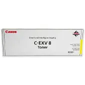 Canon C-EXV 8 Y toner geel (origineel)
