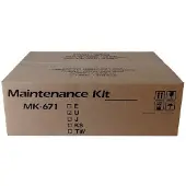 Kyocera MK-671 Maintenance Kit