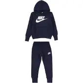 Nike Joggingpak navy / wit