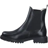 Tamaris Chelsea boots zwart