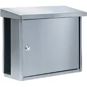 Burg wachter Krantenrol Hanseatic 3816 - Staal - 43,6x34,2x17,5cm
