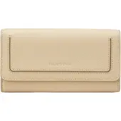 Marc O'Polo portemonnee Combi Wallet Blushed Camel crème