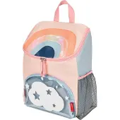 Skip Hop Spark Style Big Rainbow Backpack Roze Kinderen