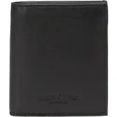 Marc O'Polo Portemonnee Combi Wallet Black Zwart