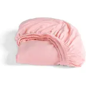 Cinderella Hoeslaken Rose Pink (Jersey)-200 x 210/220 cm