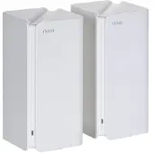 Tenda AX5400 Dual-band Home Wi-Fi 6 Mesh-systeem, Router, Wit