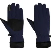 Jack Wolfskin Handschoen Women Highloft Glove Night Blue-S