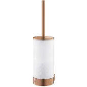 GROHE Selection Closetborstelset - Warm Sunset Geborsteld (mat brons) - 41076DL0
