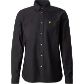 Lyle & Scott Overhemd zwart