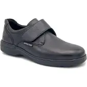 Mephisto Delio Bandschoenen | Maat 9 Heren Zwart