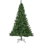 Everlands Monarch Pine kunstkerstboom smal 150xø96cm | groen