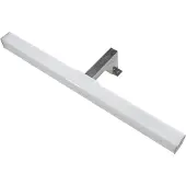 Sanicare LED Spiegellamp Zara 9 Watt 4000K 60 cm Chroom