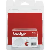 Evolis Badgy plastic kaarten 0,50 mm (100 stuks)