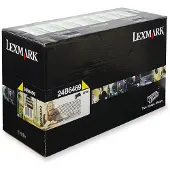 Lexmark 24B6469 toner geel (origineel)