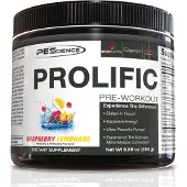 PEScience - Prolific Framboos Limonade 280g