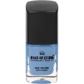 Make-up Studio Nail Colour Nagellak - Cloudy Blues