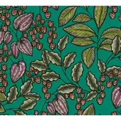 Architects Paper Floral Impression - Groen - Bloemrijk - 377547