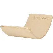 Meowbaby Bb0001 80x30cm Balance Board Sensoric Beige