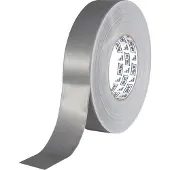 Deltec Gaffa Tape Pro 38mm x 50m Grijs