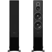 Dynaudio Contour 60i vloerstaande speaker zwart hoogglans