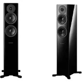 Dynaudio Evoke 30 vloerstaande speaker Black High Gloss