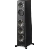 Paradigm Founder 120H vloerstaande speaker zwart walnoot