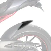 Puig Triumph Speed Triple 1050 Rs 2018 Achterspatbordverlenging