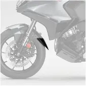 Puig Honda Nt1100 2024 Verlenging Voorspatbord
