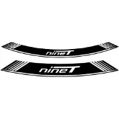 Puig Bmw R Nine T Urban S 2020 Velgstrip 8 Eenheden