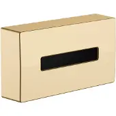 Hansgrohe Box Voor Make-Up Doekjes AddStoris Brushed Bronze