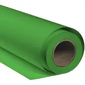 Bresser SBP10 2,00x11m Groen achtergrond rol