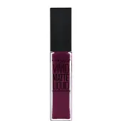 Maybelline Vivid Matte Liquid - 45 Posessed Plum - Paars - Lippenstift