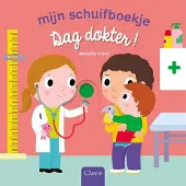 Clavis Mijn schuifboekje dag dokter! |
