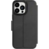 Tech21 - Evo Lite Wallet Hoesje – iPhone 14 Pro Max – Zwart
