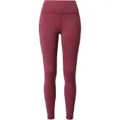 Fabletics Sportbroek 'Define' wijnrood