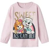 Name it Paw Patrol Top Met Lange Mouwen 92 EU Meisjes