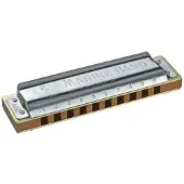 Hohner Marine Band Classic majeur C mondharmonica