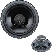 TCP Dietz 2-Way Coax-Speaker-Set met UR 160mm, 6,5 inch, 135W