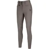 Pikeur Dames Rijbroek Fullgrip 6305 Highwaist XXL Wit