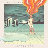 MVD Hot Flash Heat Wave - Neapolitan (LP)