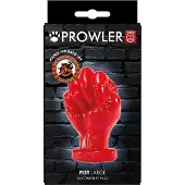 Prowler Red FIST by Oxballs Groot - Rood