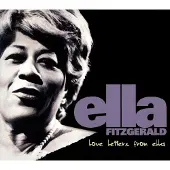 Bertus Distributie Ella Fitzgerald - Love Letters From Ella