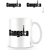 123 Kado koffiemokken Mok Gangsta