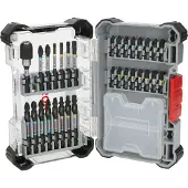 Bosch Accesorios PRO Impact schroefbitset | 31 stuks - 2608521U71