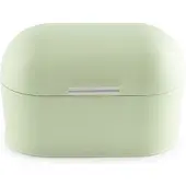 Ona Broodtrommel 33,5x18xH21,5cm groen Fresh