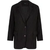 Ydence Dames Blazers Blazer Callie - Zwart - Maat M
