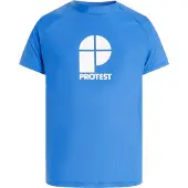 Protest Zwemshirt Men PRTCATER Surf Short Sleeve Gladio Blue-S