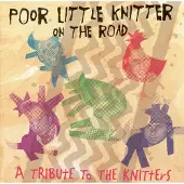 V2 Red Eye Poor Little Knitter On The Road...