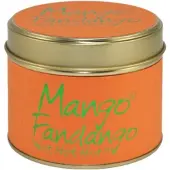 Lily Geurkaars flame mango fandango