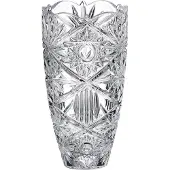 Crystalite Bohemia Vaas crystalite NOVA OLD / Miranda "B" 25 cm.